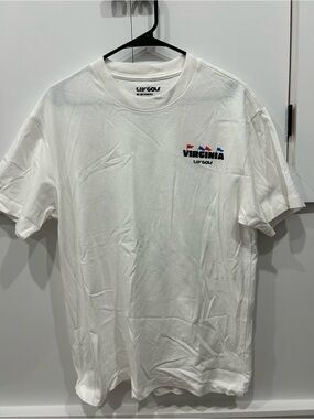 Liv Golf Virginia white T-shirt